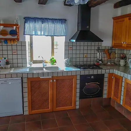 La Higuera Casa Rural, Soba, Cantabria *