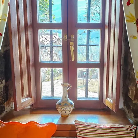 Σπίτι διακοπών La Higuera Casa Rural, Soba, Cantabria San Juan (Cantabria)