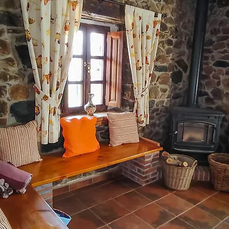 La Higuera Casa Rural, Soba, Cantabria * San Juan (Cantabria)