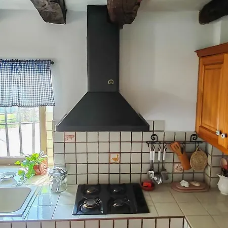 Σπίτι διακοπών La Higuera Casa Rural, Soba, Cantabria *