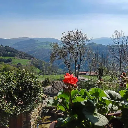 La Higuera Casa Rural, Soba, Cantabria Σπίτι διακοπών