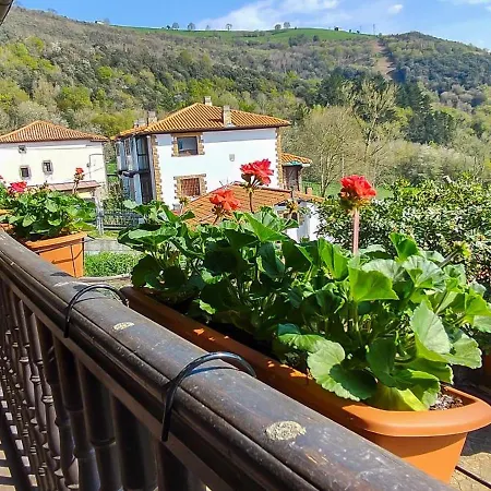 Hébergement de vacances La Higuera Casa Rural, Soba, Cantabria