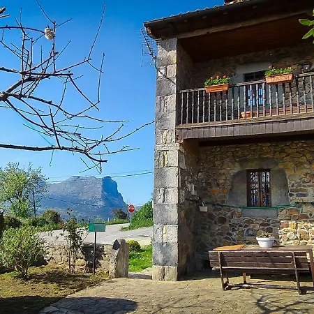 La Higuera Casa Rural, Soba, Cantabria Hébergement de vacances San Juan (Cantabria)
