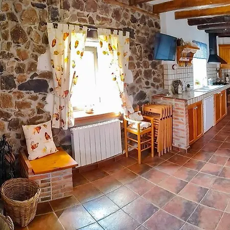 La Higuera Casa Rural, Soba, Cantabria *