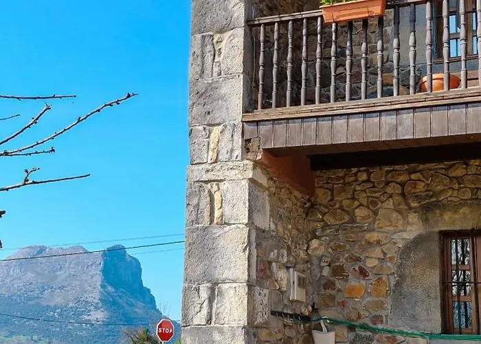 La Higuera Casa Rural, Soba, Cantabria *