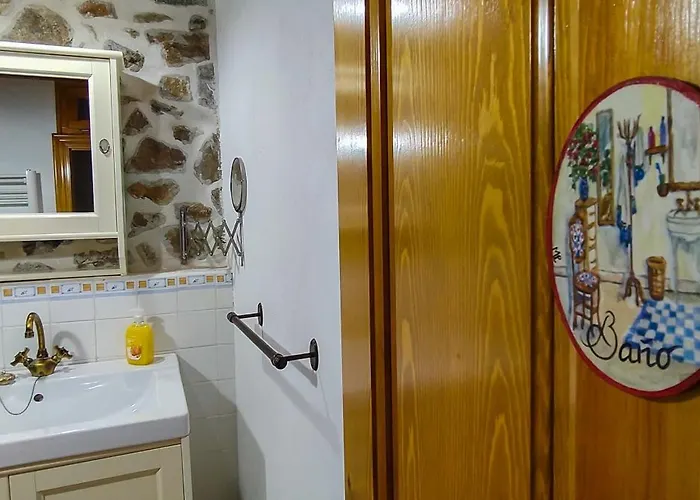 La Higuera Casa Rural, Soba, Cantabria Holiday home