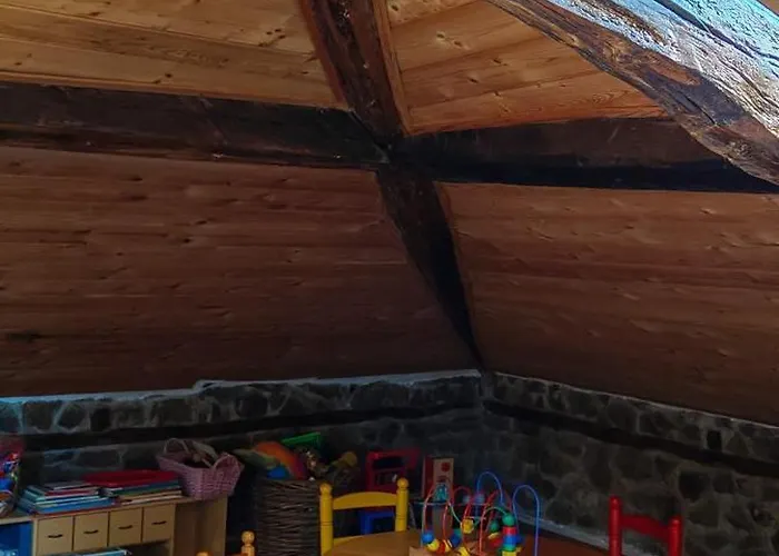 Holiday home La Higuera Casa Rural, Soba, Cantabria