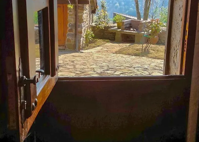 Hébergement de vacances La Higuera Casa Rural, Soba, Cantabria San Juan (Cantabria)