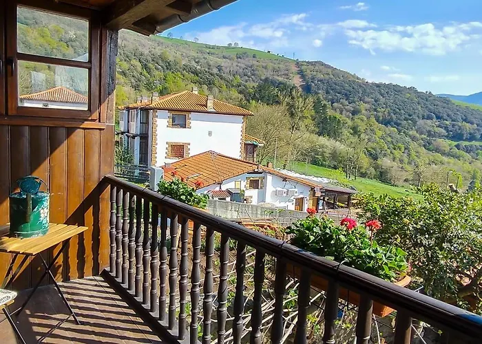 La Higuera Casa Rural, Soba, Cantabria San Juan (Cantabria)