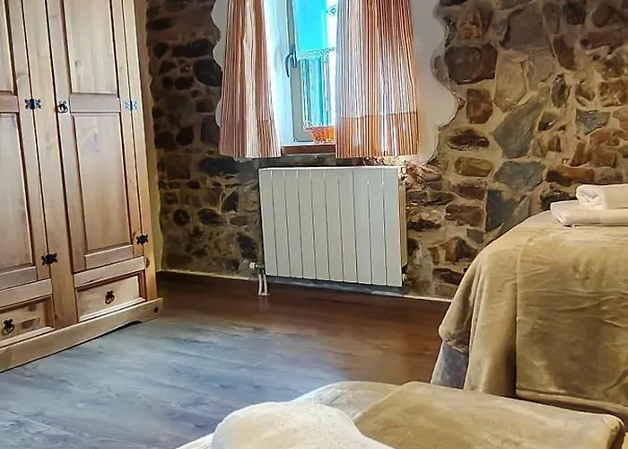 La Higuera Casa Rural, Soba, Cantabria * San Juan (Cantabria)