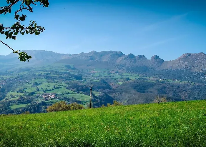 La Higuera Casa Rural, Soba, Cantabria