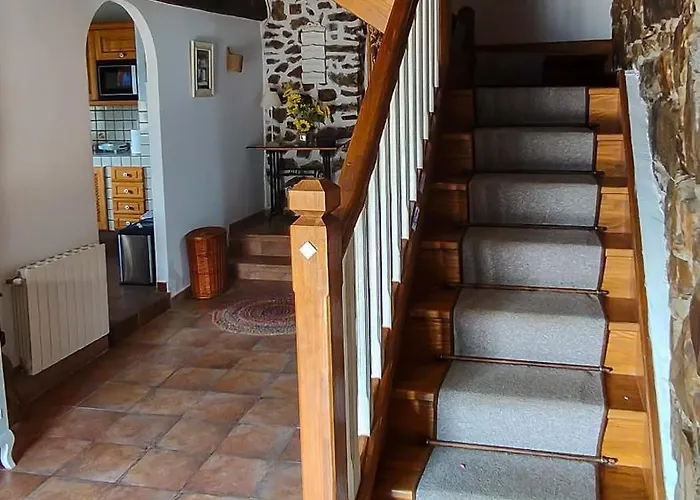 Holiday home La Higuera Casa Rural, Soba, Cantabria