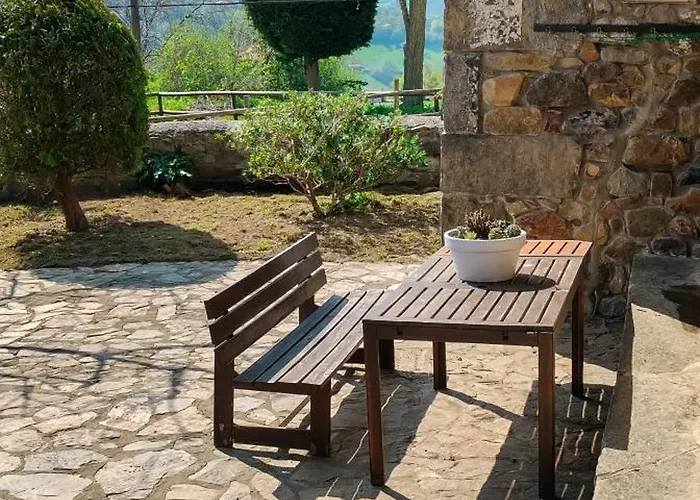 Holiday home La Higuera Casa Rural, Soba, Cantabria *