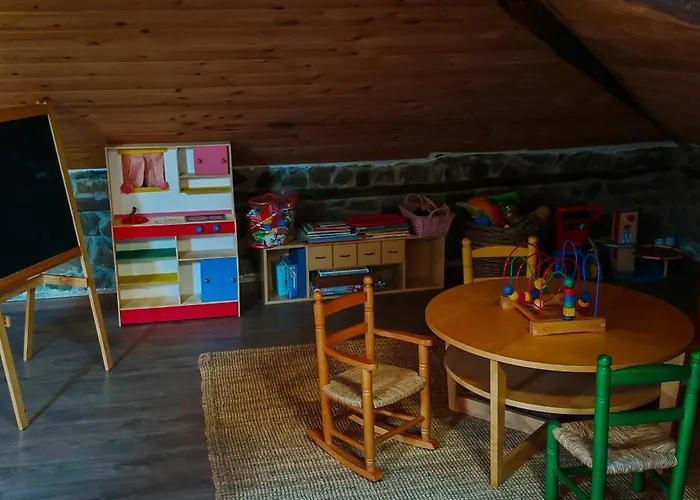 La Higuera Casa Rural, Soba, Cantabria *