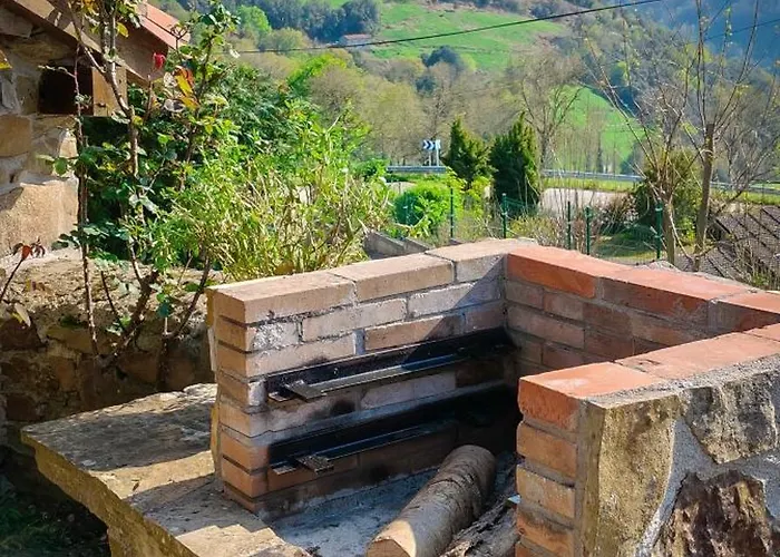 La Higuera Casa Rural, Soba, Cantabria * San Juan (Cantabria)