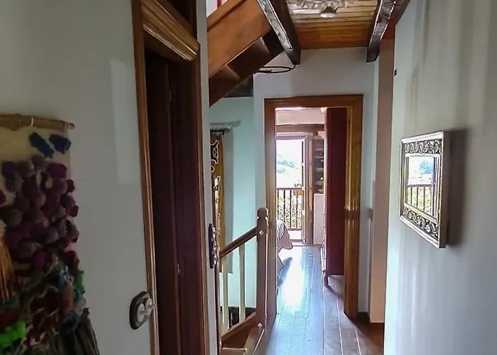 Holiday home La Higuera Casa Rural, Soba, Cantabria