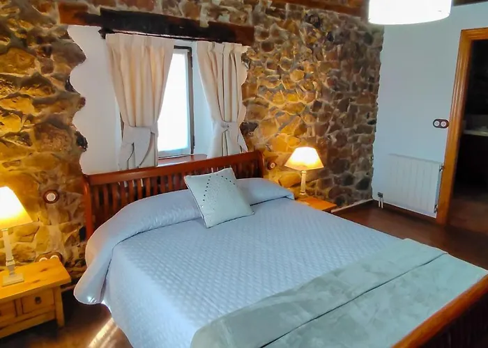 La Higuera Casa Rural, Soba, Cantabria Hébergement de vacances *