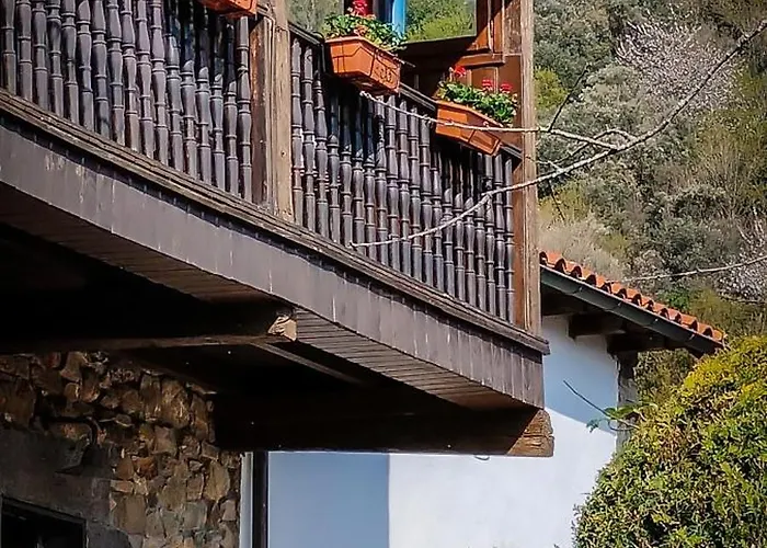 Holiday home La Higuera Casa Rural, Soba, Cantabria *