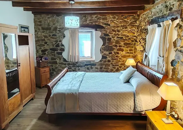 La Higuera Casa Rural, Soba, Cantabria Holiday home San Juan (Cantabria)