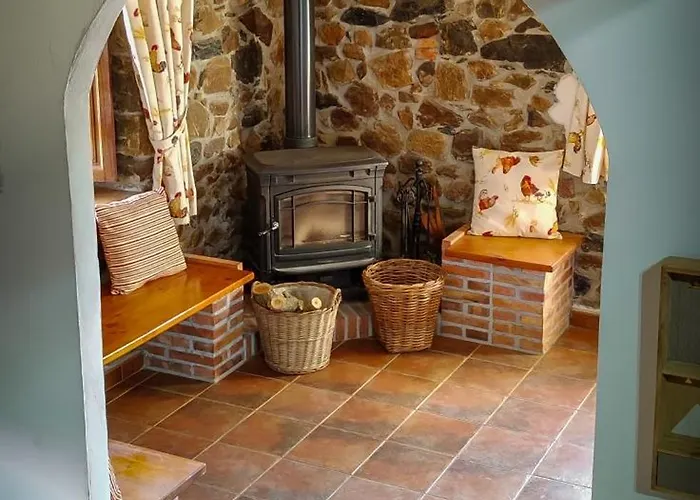 Hébergement de vacances La Higuera Casa Rural, Soba, Cantabria San Juan (Cantabria)