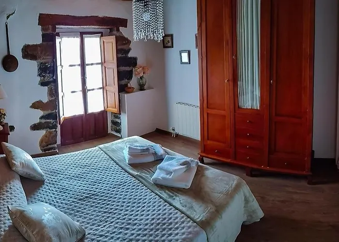 La Higuera Casa Rural, Soba, Cantabria * San Juan (Cantabria)