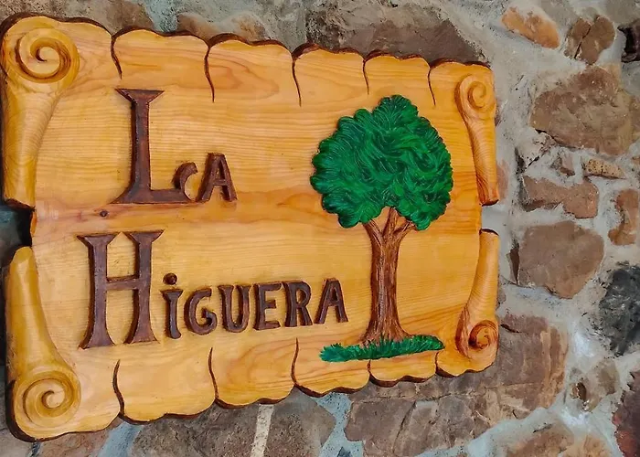 La Higuera Casa Rural, Soba, Cantabria