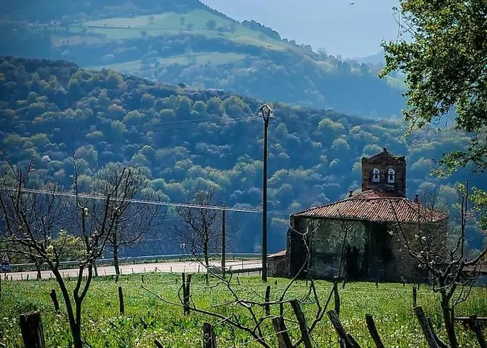 La Higuera Casa Rural, Soba, Cantabria Hébergement de vacances