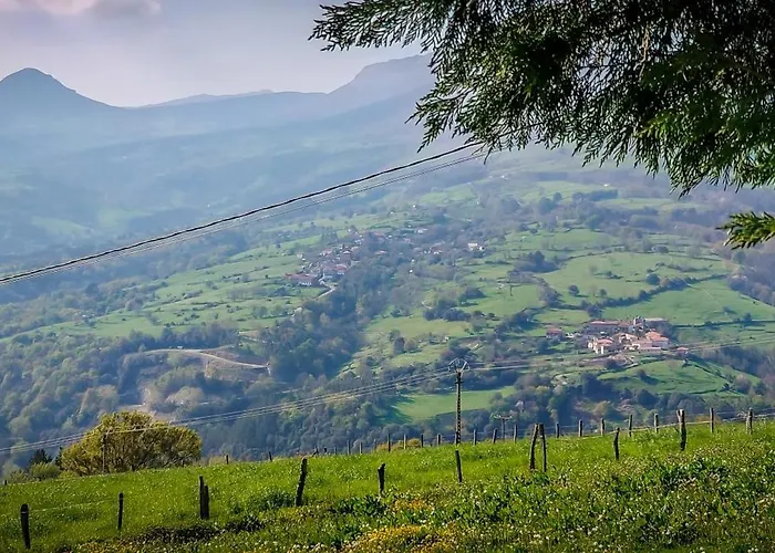 Hébergement de vacances La Higuera Casa Rural, Soba, Cantabria