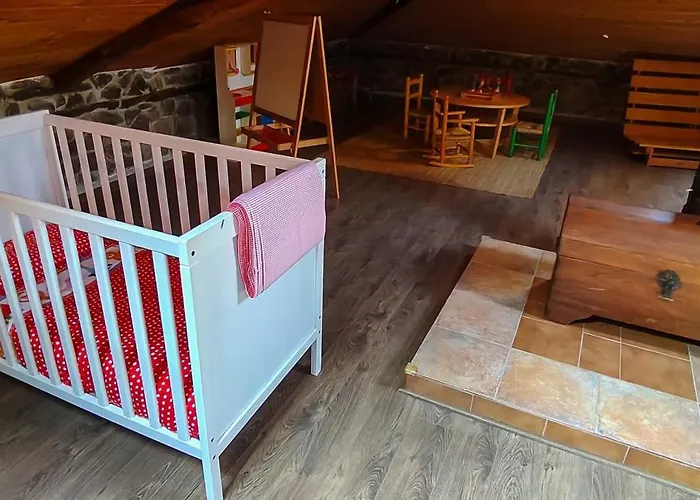 La Higuera Casa Rural, Soba, Cantabria Holiday home *