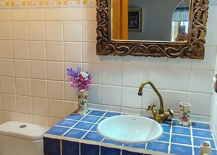 Holiday home La Higuera Casa Rural, Soba, Cantabria *