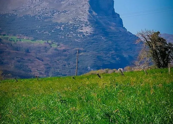 La Higuera Casa Rural, Soba, Cantabria Hébergement de vacances San Juan (Cantabria)