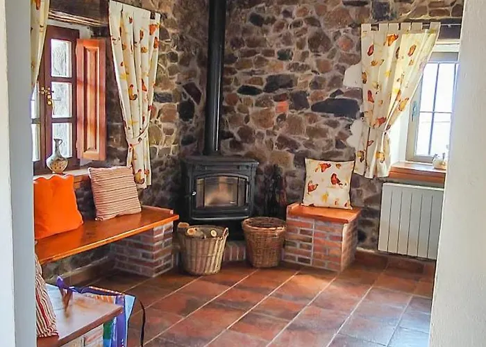 Hébergement de vacances La Higuera Casa Rural, Soba, Cantabria San Juan (Cantabria)