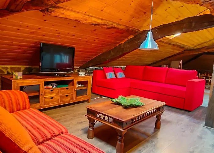 La Higuera Casa Rural, Soba, Cantabria *