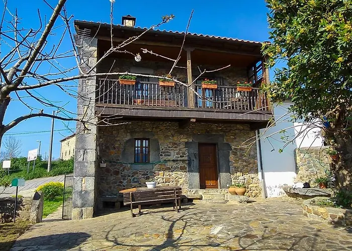 La Higuera Casa Rural, Soba, Cantabria San Juan (Cantabria)