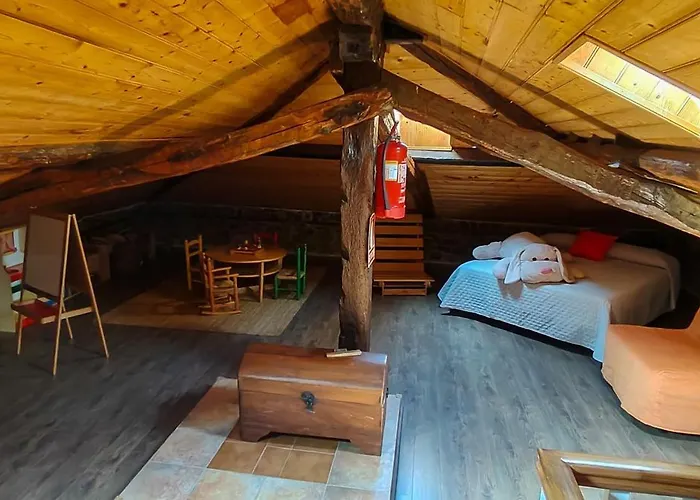 La Higuera Casa Rural, Soba, Cantabria * San Juan (Cantabria)