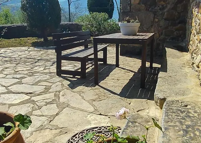 La Higuera Casa Rural, Soba, Cantabria