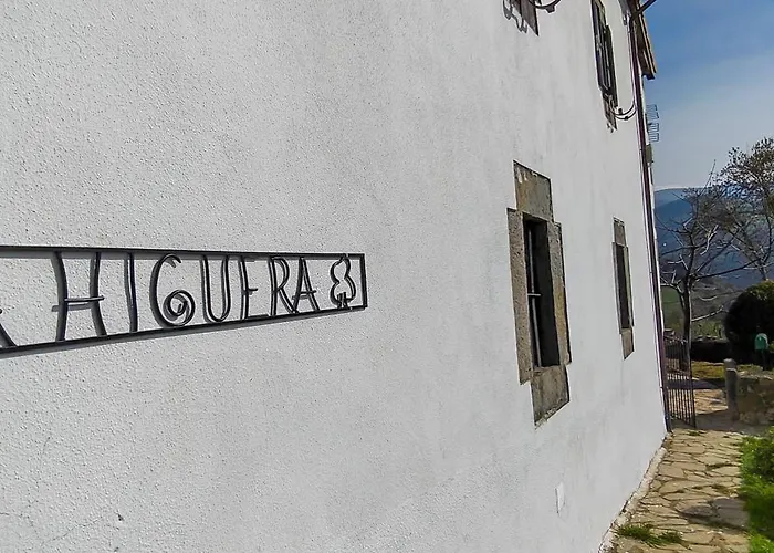 La Higuera Casa Rural, Soba, Cantabria Hébergement de vacances