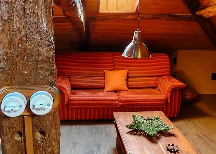 Hébergement de vacances La Higuera Casa Rural, Soba, Cantabria