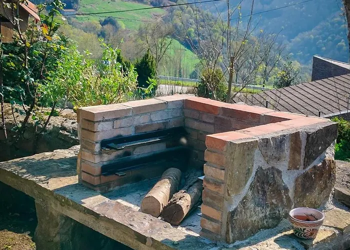 La Higuera Casa Rural, Soba, Cantabria Hébergement de vacances *