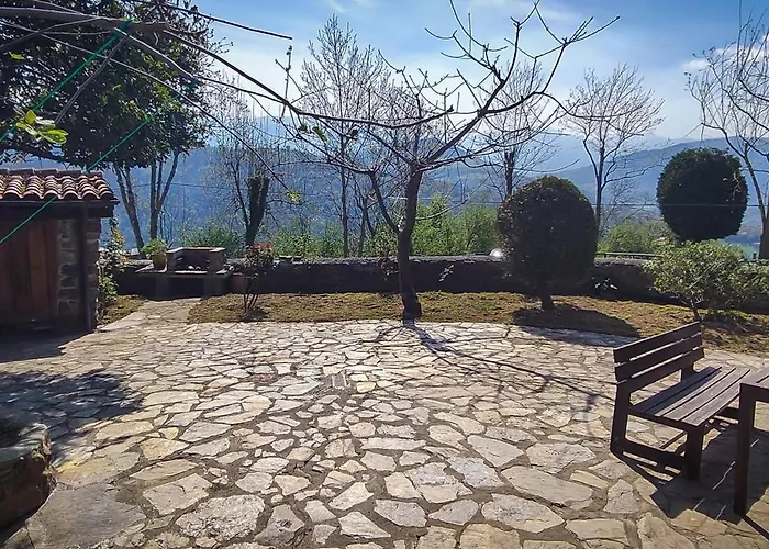 Holiday home La Higuera Casa Rural, Soba, Cantabria San Juan (Cantabria)