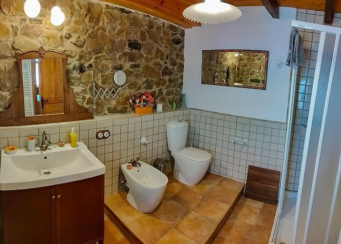 La Higuera Casa Rural, Soba, Cantabria * San Juan (Cantabria)