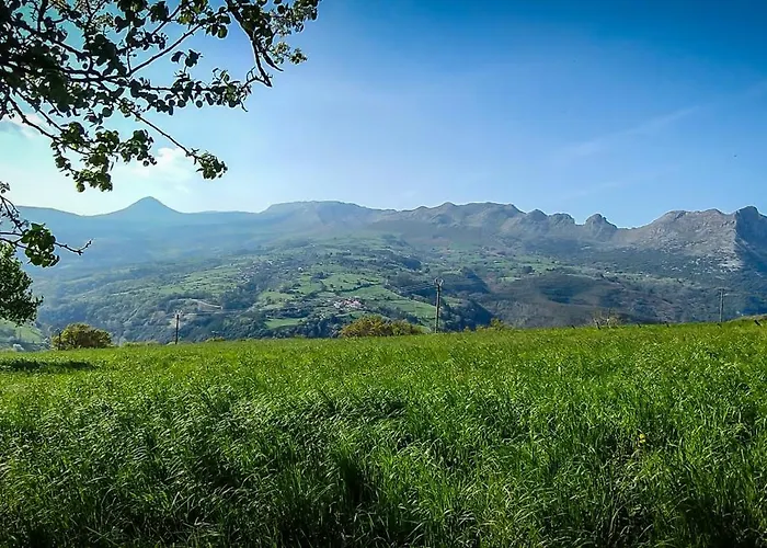 La Higuera Casa Rural, Soba, Cantabria