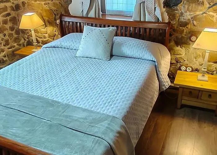 La Higuera Casa Rural, Soba, Cantabria Hébergement de vacances