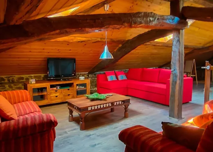 La Higuera Casa Rural, Soba, Cantabria Hébergement de vacances San Juan (Cantabria)