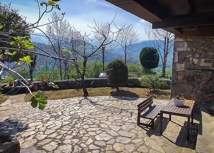 Holiday home La Higuera Casa Rural, Soba, Cantabria San Juan (Cantabria)