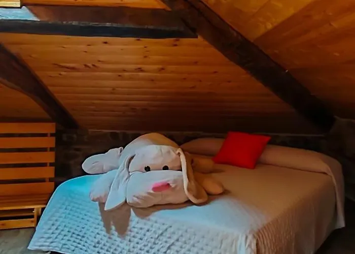 La Higuera Casa Rural, Soba, Cantabria * San Juan (Cantabria)