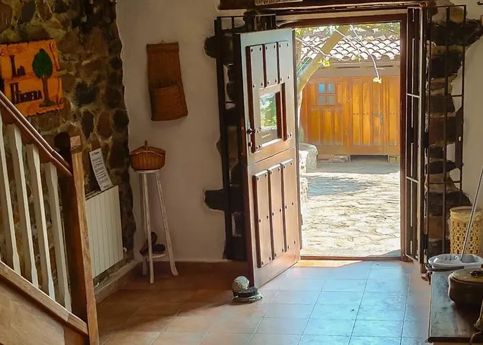 La Higuera Casa Rural, Soba, Cantabria