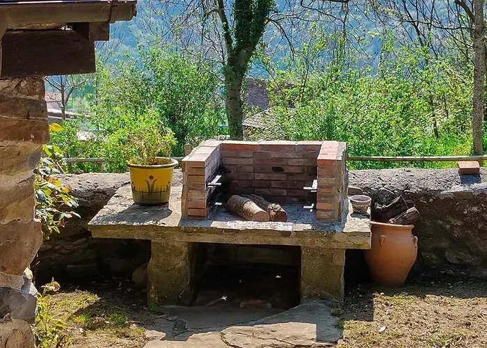La Higuera Casa Rural, Soba, Cantabria Hébergement de vacances San Juan (Cantabria)