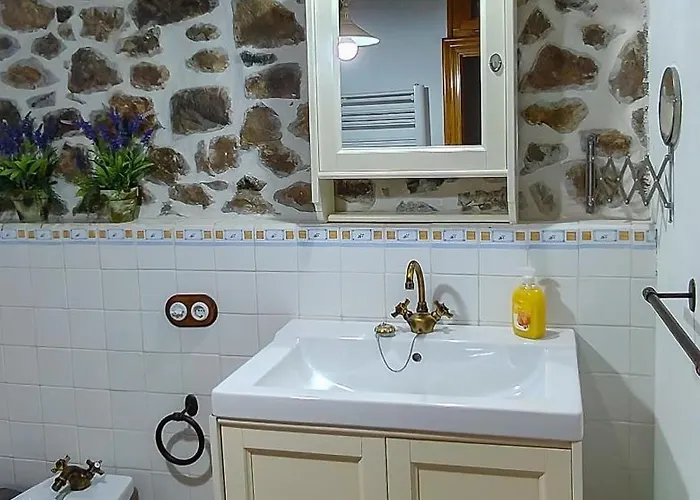 Hébergement de vacances La Higuera Casa Rural, Soba, Cantabria San Juan (Cantabria)