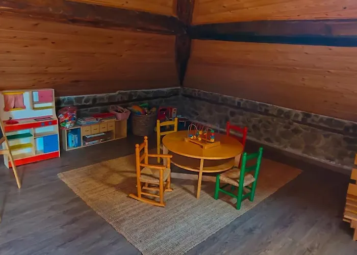 La Higuera Casa Rural, Soba, Cantabria *